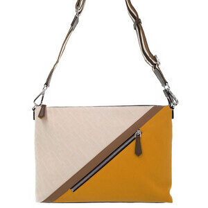 FENDI Messenger Bag Brown